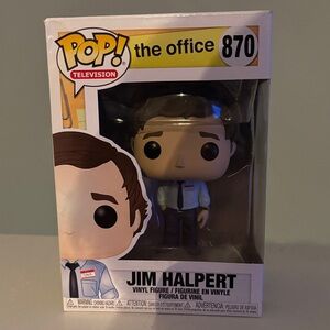Funko Jim Halpert Vinyl Figure - The Office